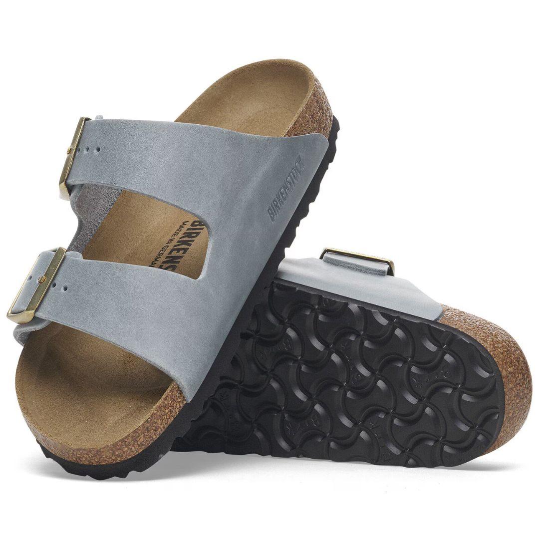 Birkenstock Women's Arizona Oiled Leather Sandals